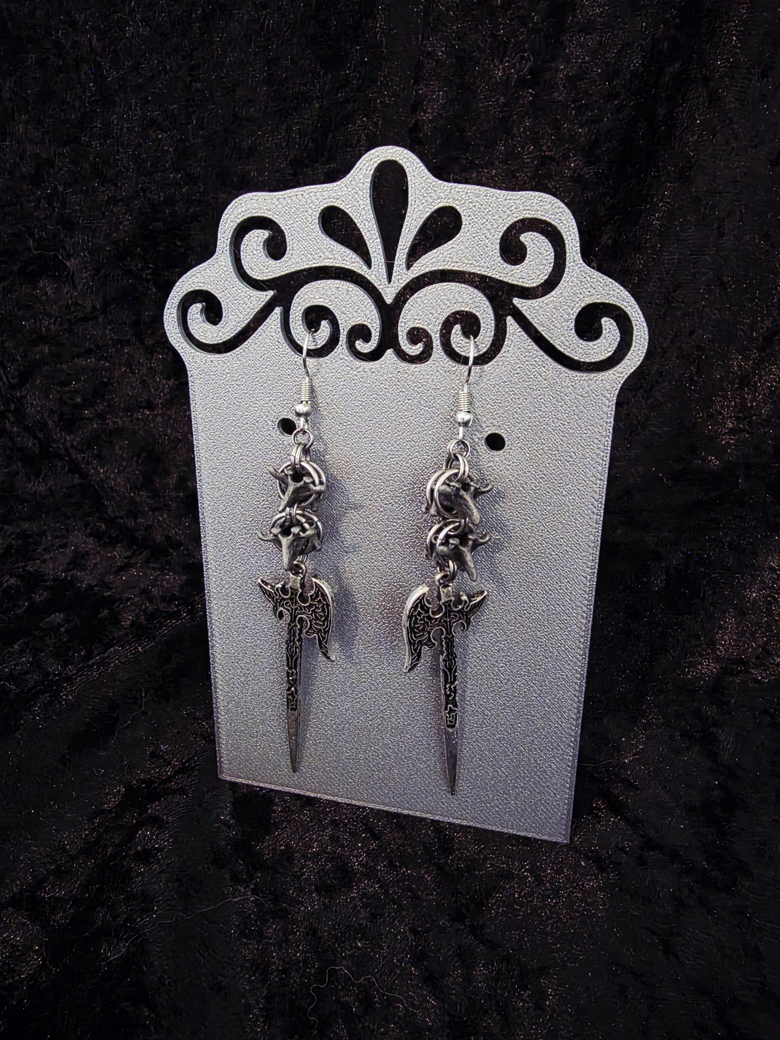 Chainmail Jewelry